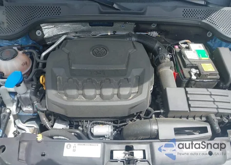 2019 Volkswagen Beetle 2.0T Se z USA, uszkodzony, nr VIN 3VWJD7AT2KM711920